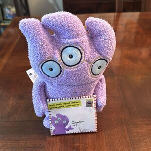 Ugly Dolls  New Eye Love You Tray  9"in Plush Surprise Inside Stick…